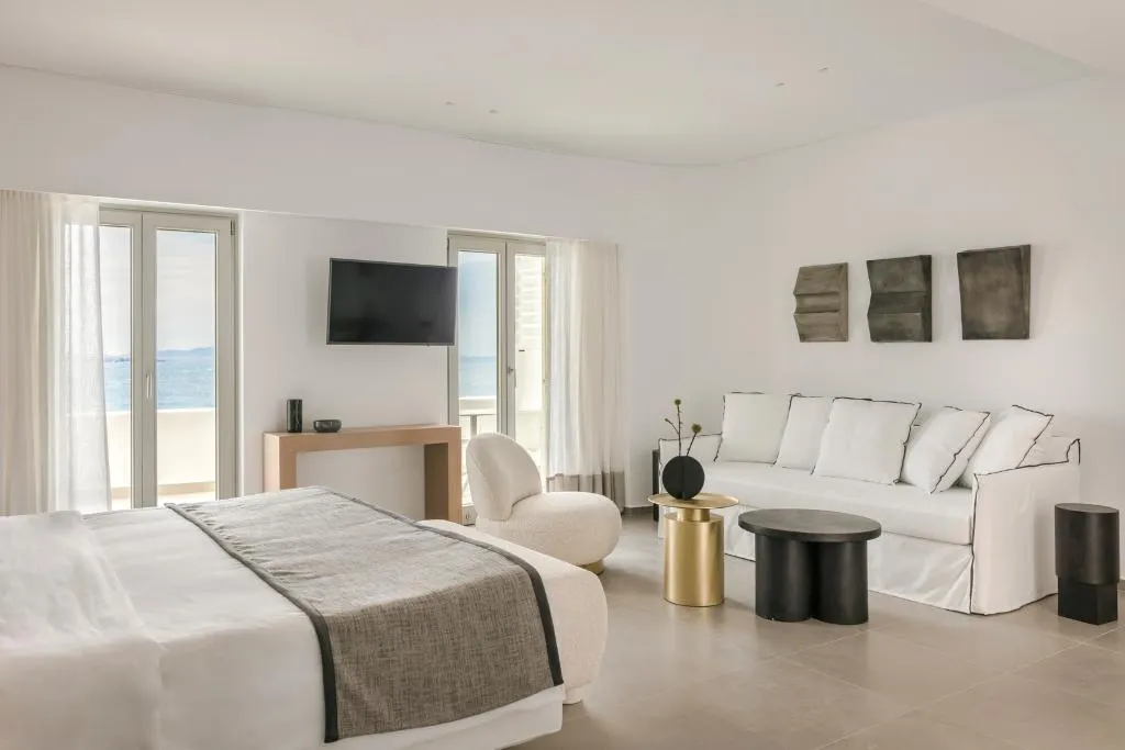 SUITE PREMIUM Room, Grace Mykonos, Mykonos