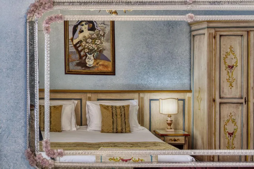 Lobby, Al Piave, Venice