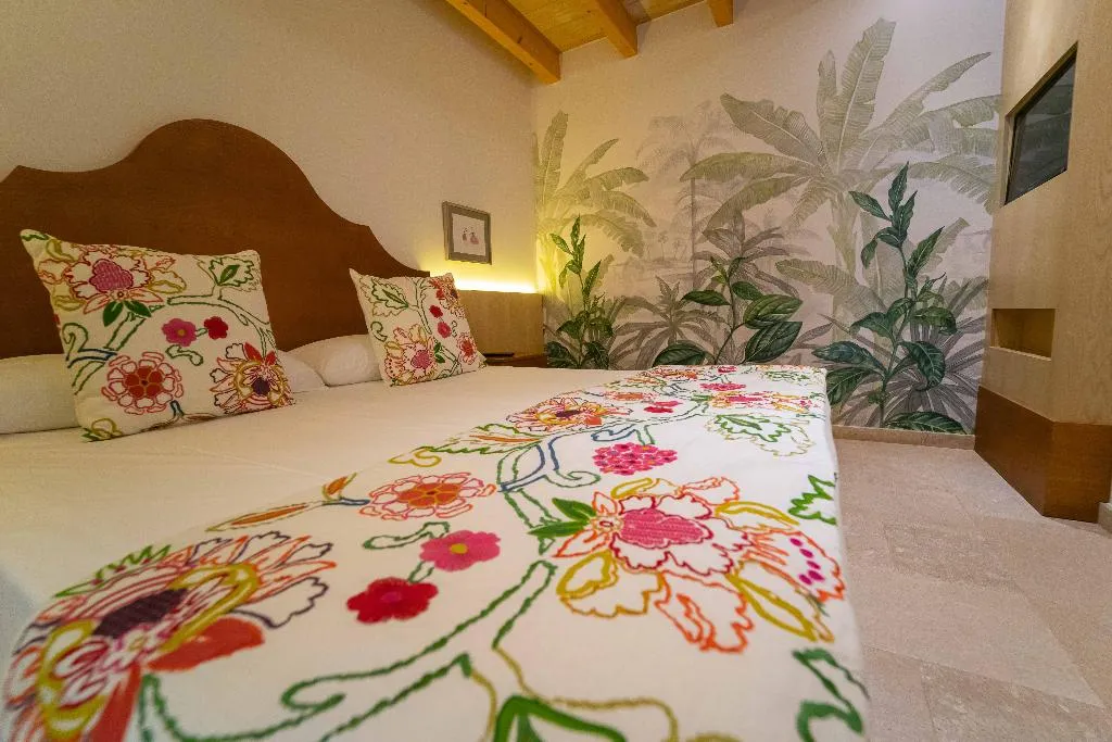 JUNIOR SUITE STANDARD Room, Hotel Rural S'Olivaret, Majorca