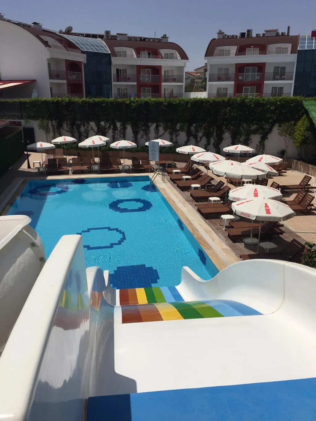 Pool, Side Legend Hotel, Antalya