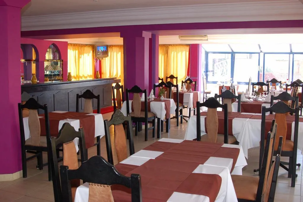 General view, Mabrouk Hotel and Suites- Adult only, Agadir