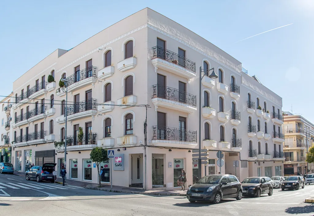 General view, Sevilla, Costa Del Sol