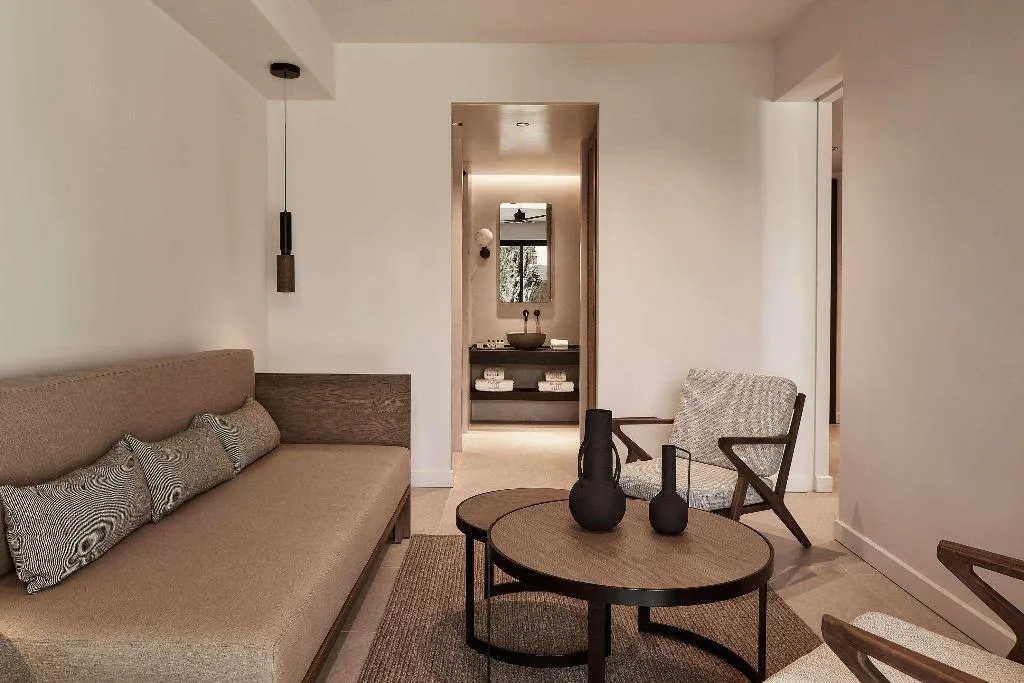 Room, The Olivar Suites, Corfu