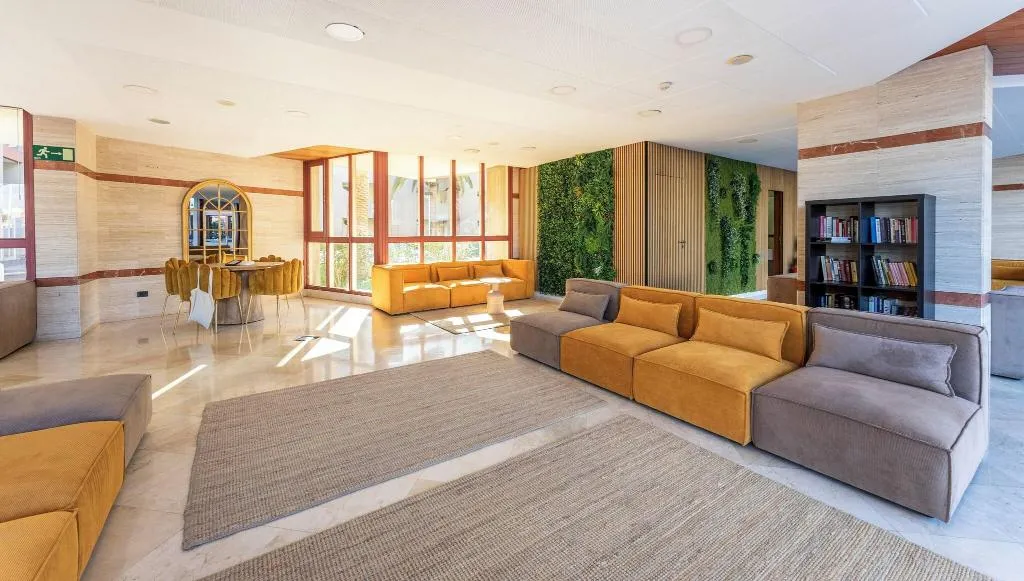 Lobby, Ona Alborada, Tenerife