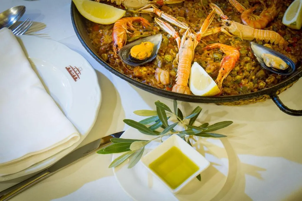 Restaurant, Tossal d'Altea, Costa Blanca