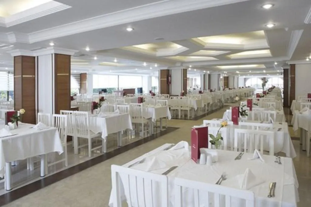 Restaurant, Grand Hotel Temizel, Izmir
