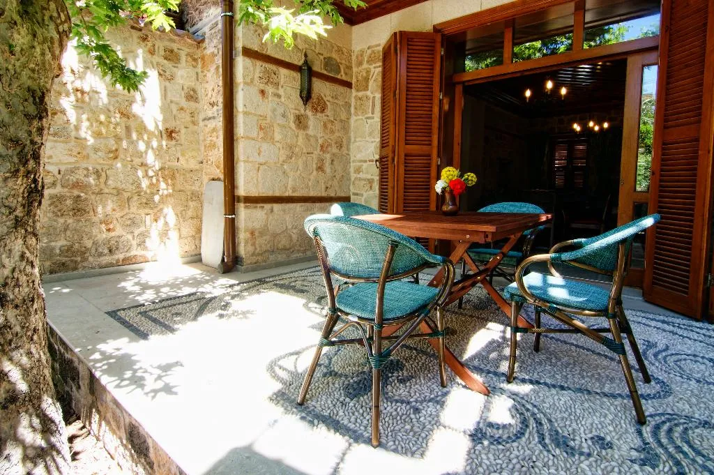 VILLA STANDARD Room, Minyon Hotel, Antalya