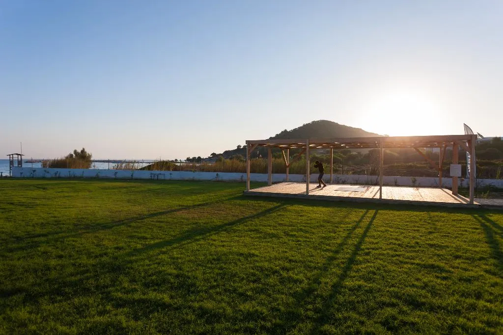 Sports and Entertainment, Alykanas Village, Zante