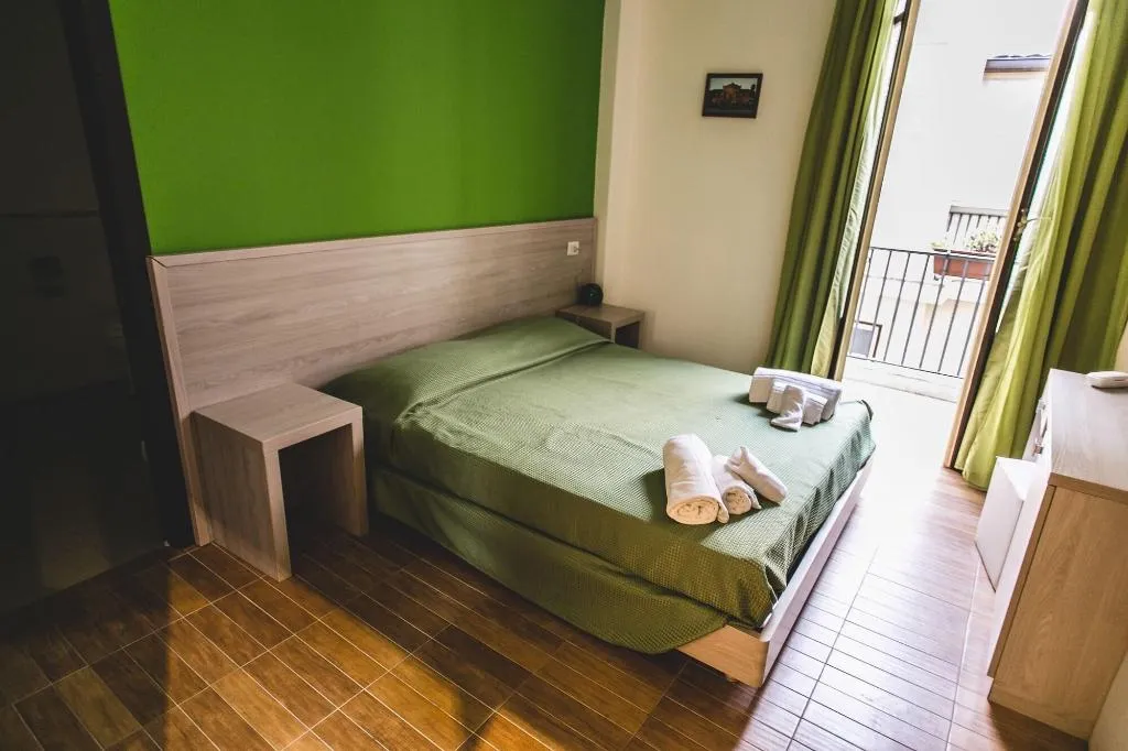 Room, Il Quadrifoglio Room&Suite, Palermo