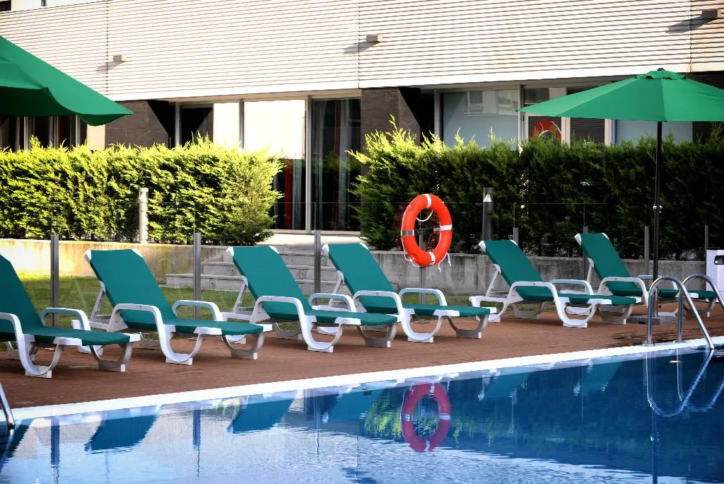 Pool, Axor Feria, Madrid