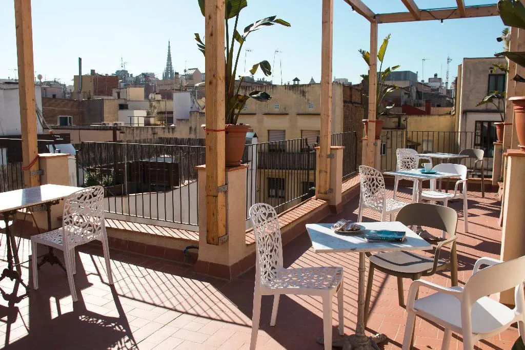 General view, Amfores Boutique Guest House, Barcelona