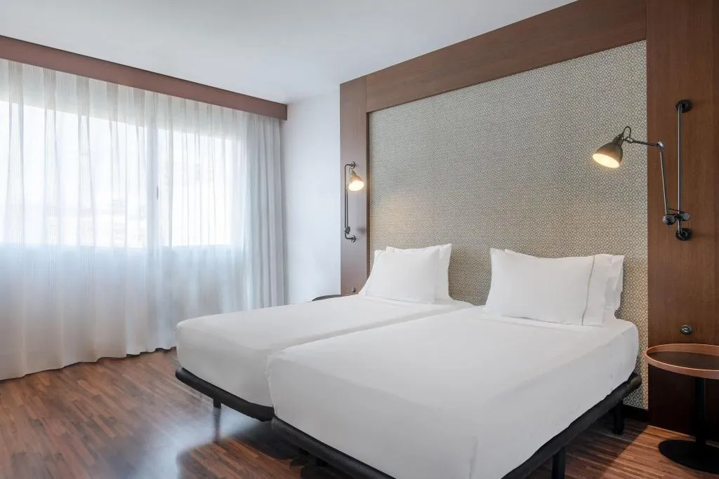 Room, AC Hotel by Marriott Alicante, Costa Blanca
