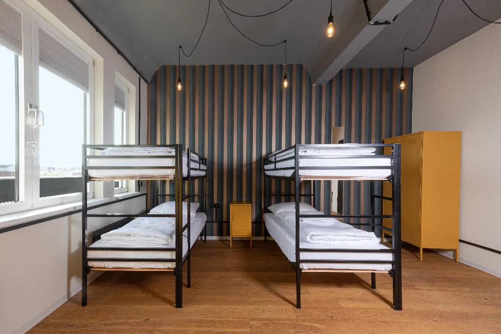 Bed in dormitory ONE BED Room, Coffee Inn Hostel Berlin, Berlin