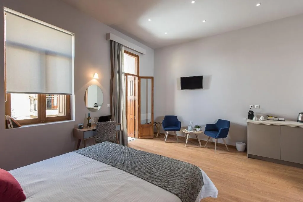 Room, Bluebell Luxury Suites, Crete
