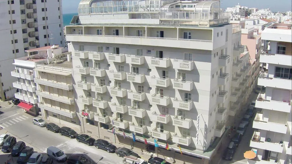 General view, Baía Beach Hotel, Algarve