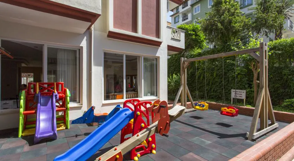 Sports and Entertainment, Villa Sun Flower Hotel, Antalya