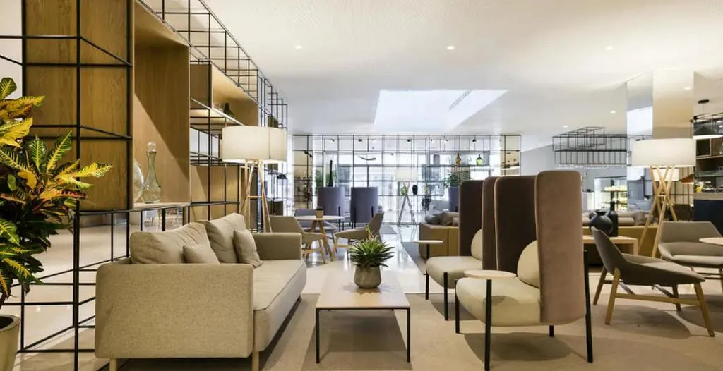 General view, Melia Sevilla, Seville