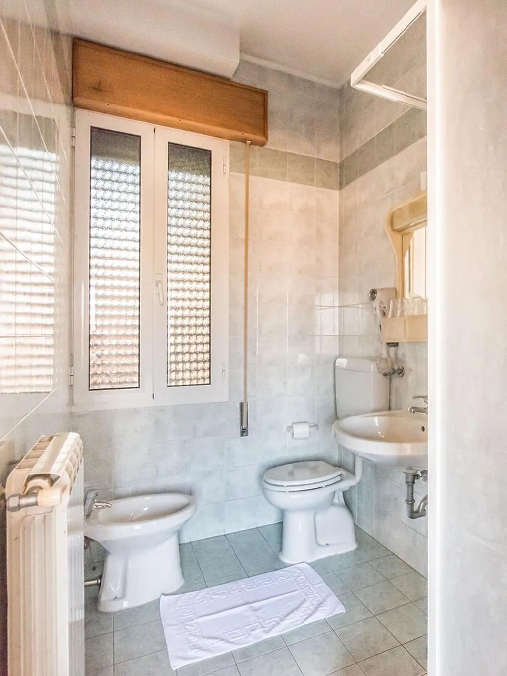 Room, Hotel Clodia, Venice