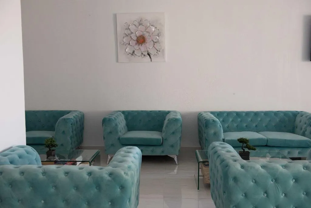 Lobby, Brilliant Holiday Resort, Corfu