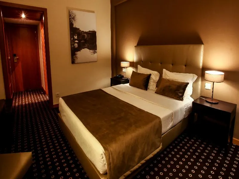 Double or Twin STANDARD Room, Grão Vasco - Historic Hotel and SPA, Porto