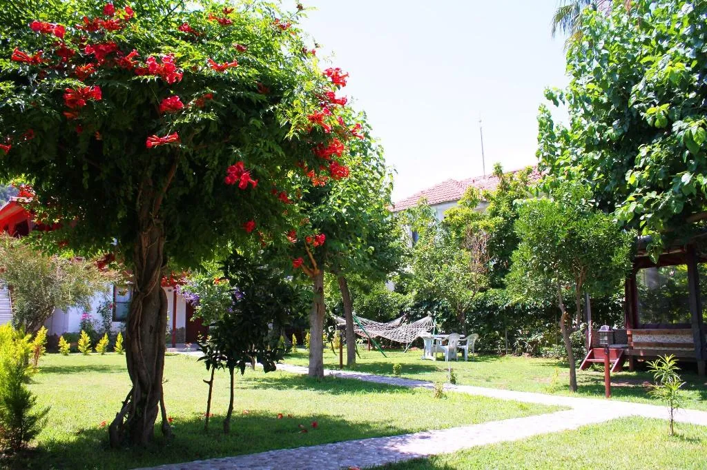 General view, Alican Pension, Antalya