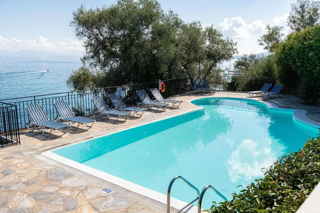Pool, Dimitra Studios, Corfu