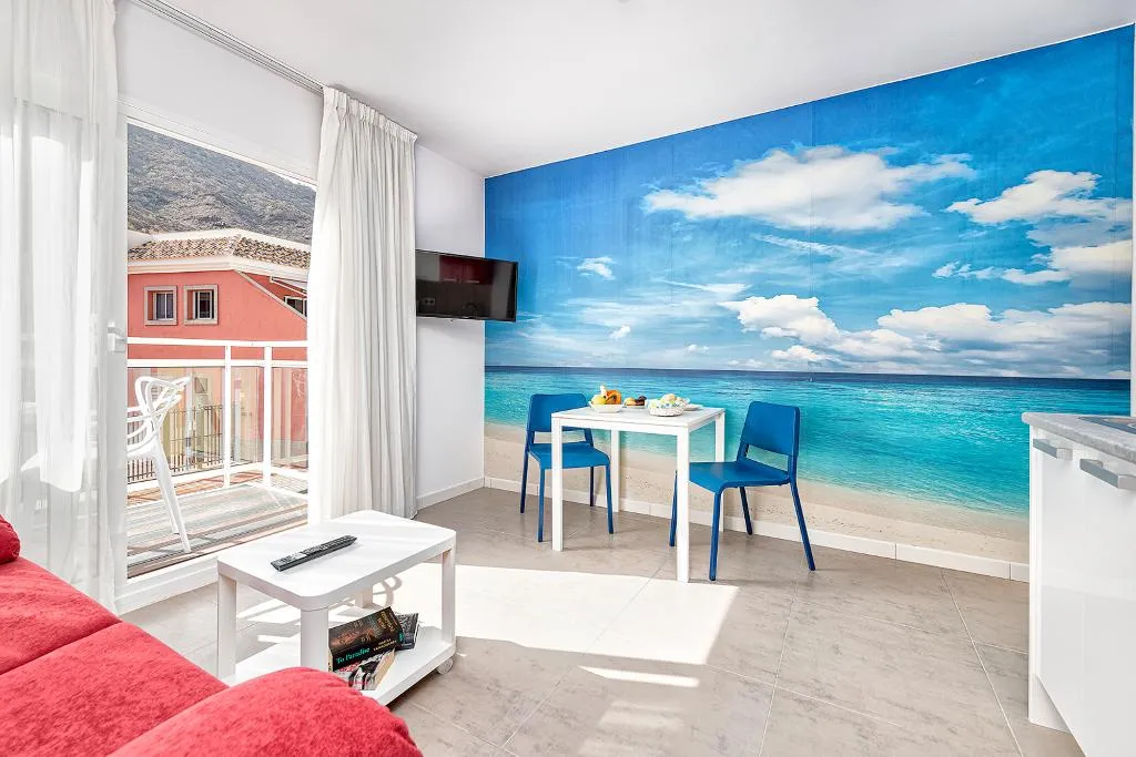 APARTMENT SUPERIOR Room, Sol Mogán Suites, Gran Canaria