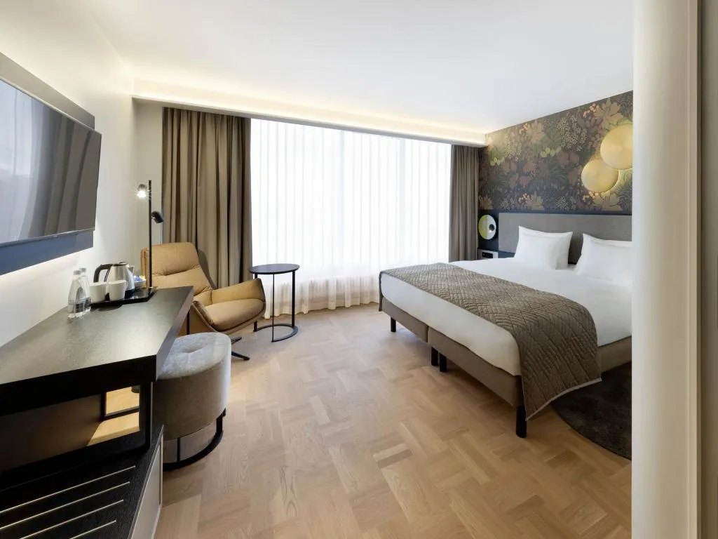 TRIPLE STANDARD Room, Nordic Hotel Forum, Tallinn