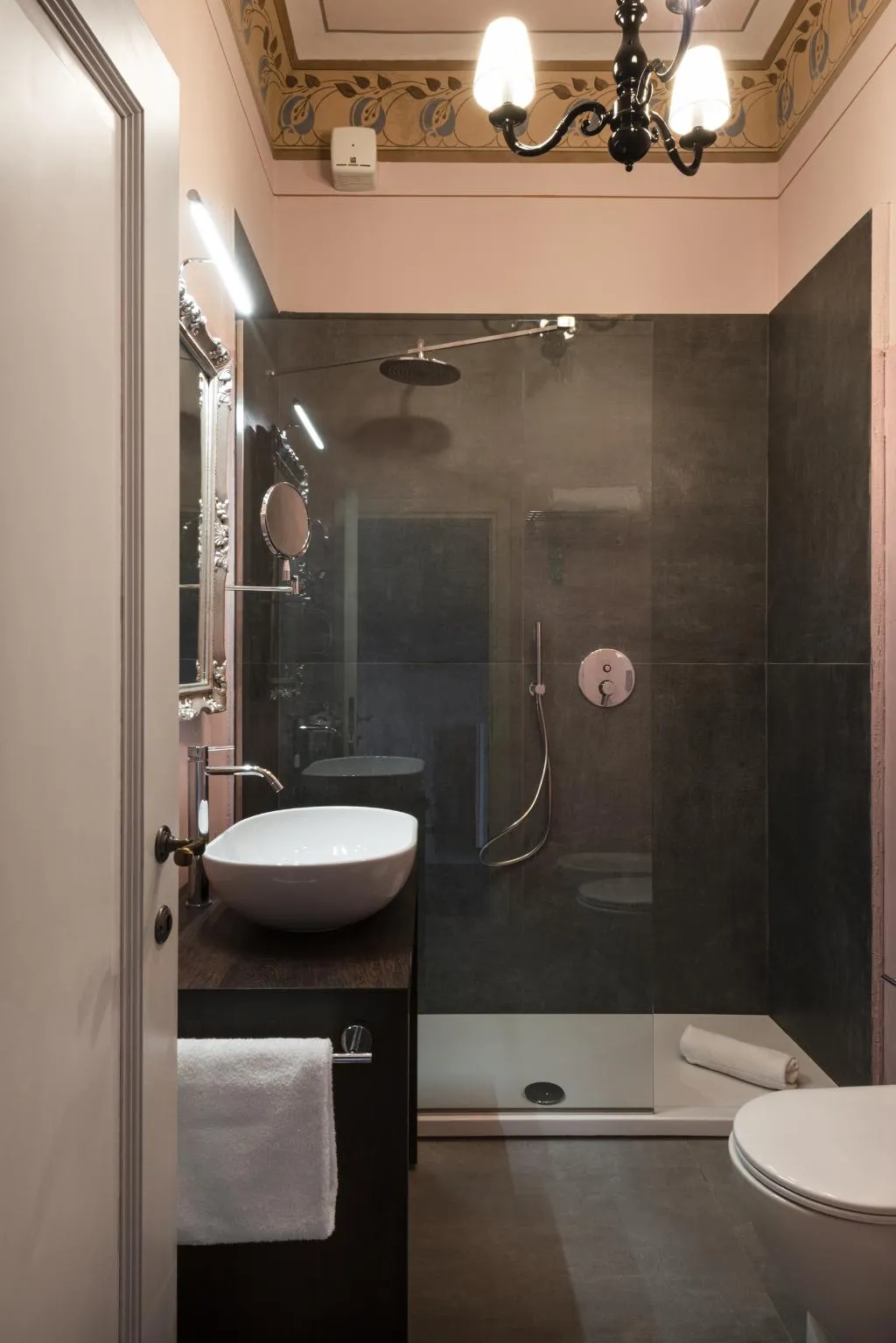 DOUBLE SUPERIOR GARDEN VIEW Room, Villa La Palagina, Florence