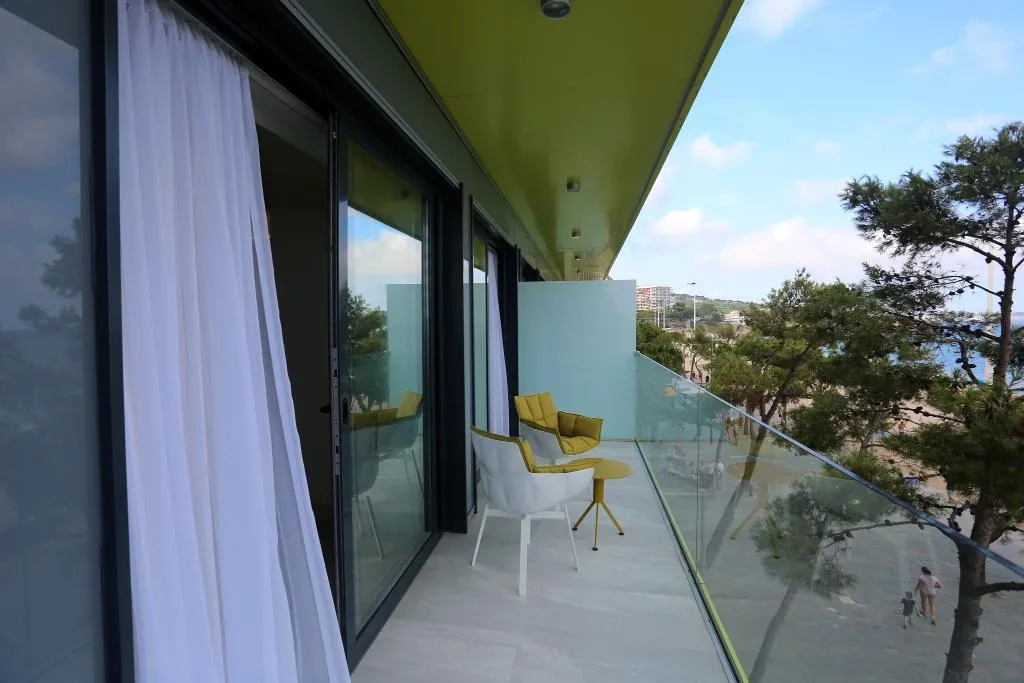 APARTMENT CAPACITY 2 ONE BEDROOM Room, Cosmo Apartments Platja D'Aro, Costa Brava