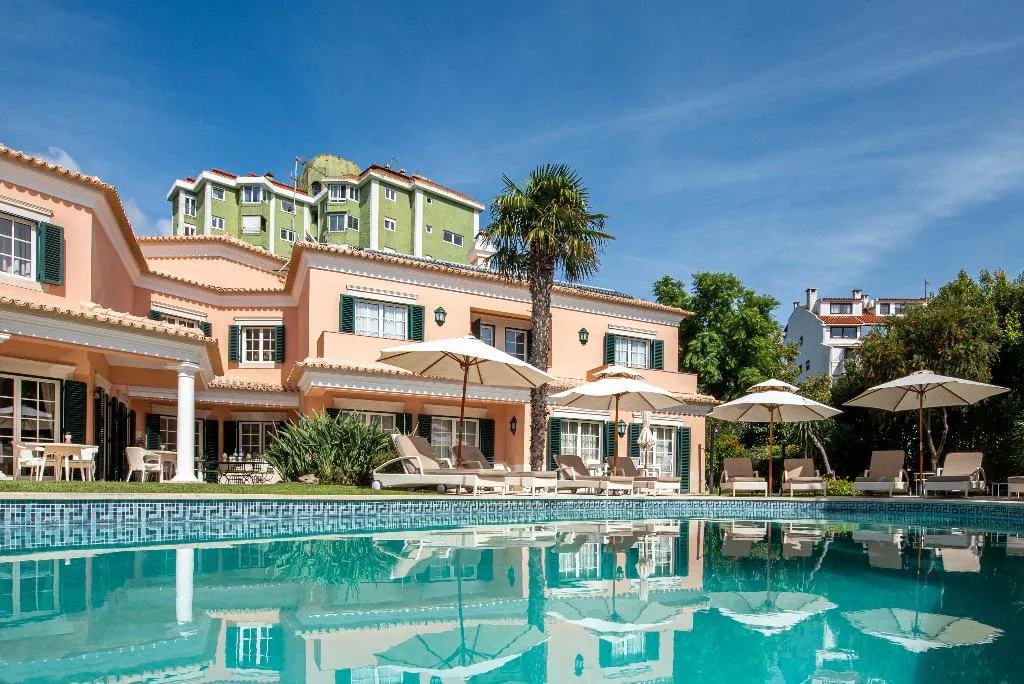Pool, The Charm of Cascais, Lisbon