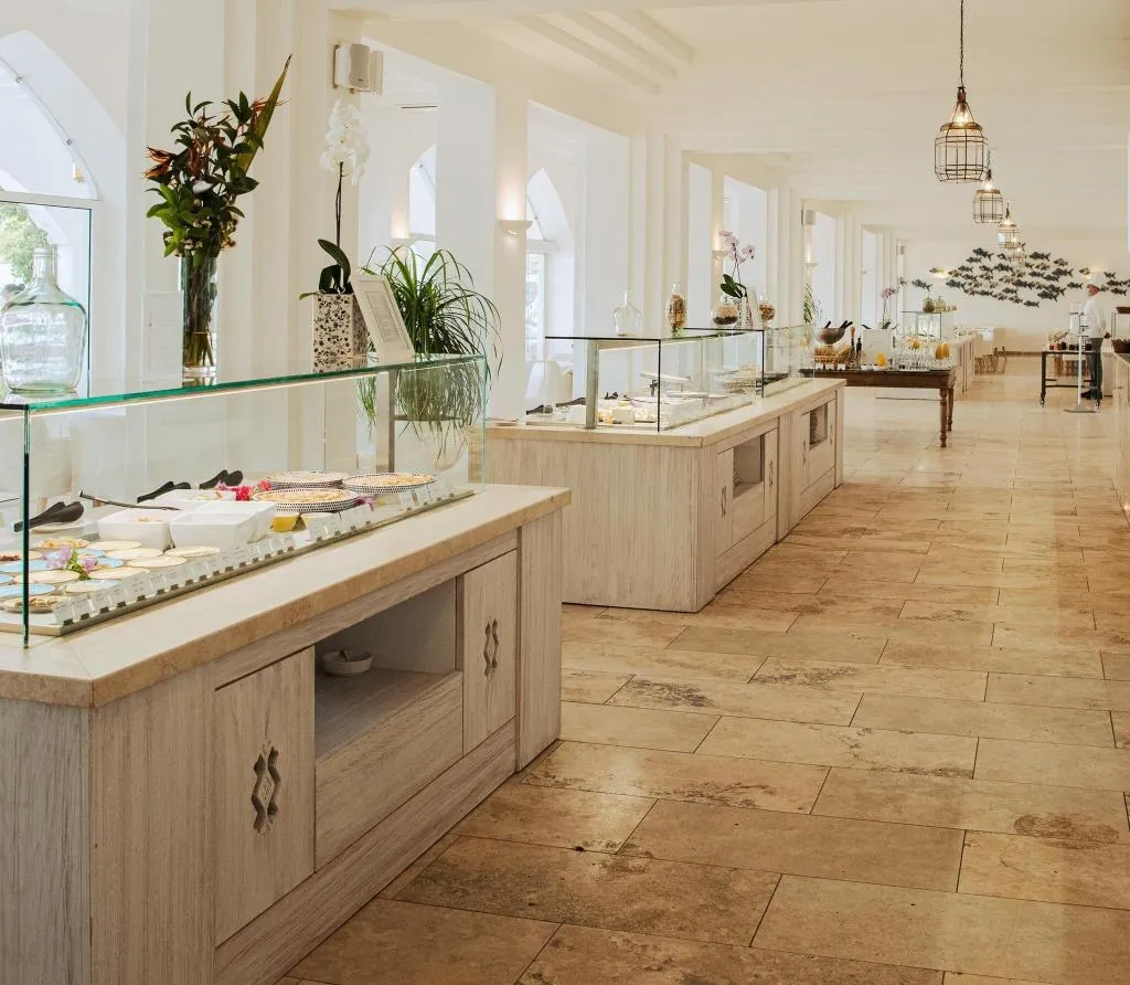 Restaurant, Falkensteiner Resort Capo Boi, Cagliari