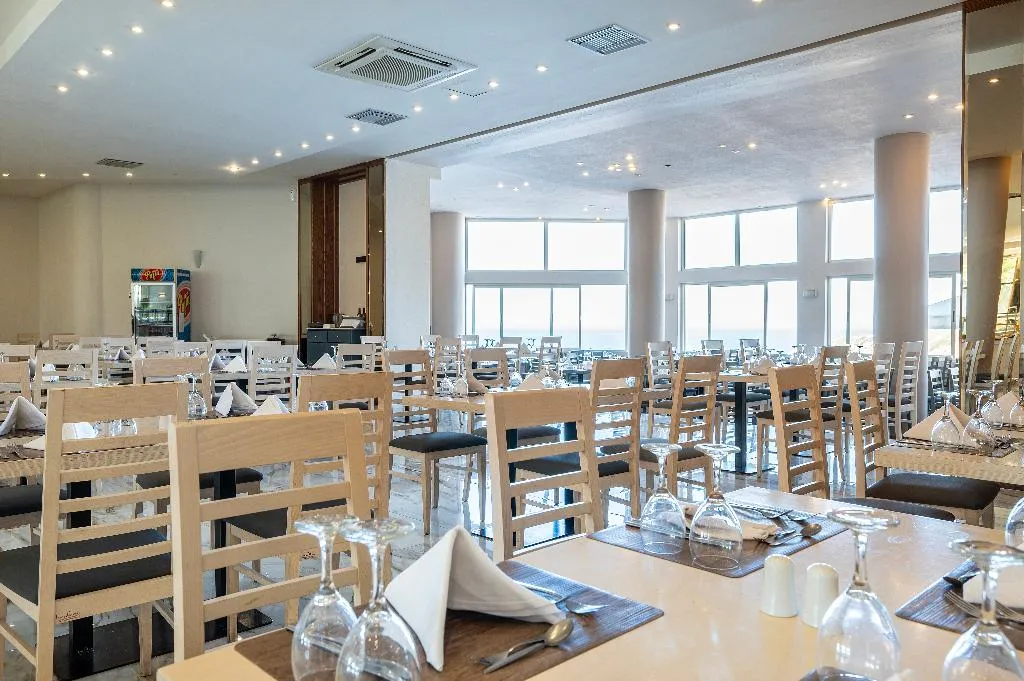 Restaurant, Athina Palace, Crete