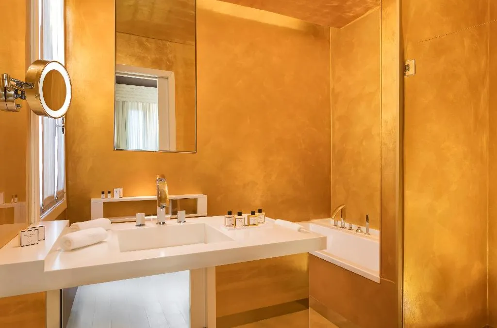 JUNIOR SUITE WITH BALCONY WITH VIEWS Room, Sina Centurion Palace, Venice