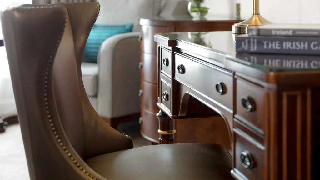 Room, The Shelbourne, Autograph Collection, Dublin