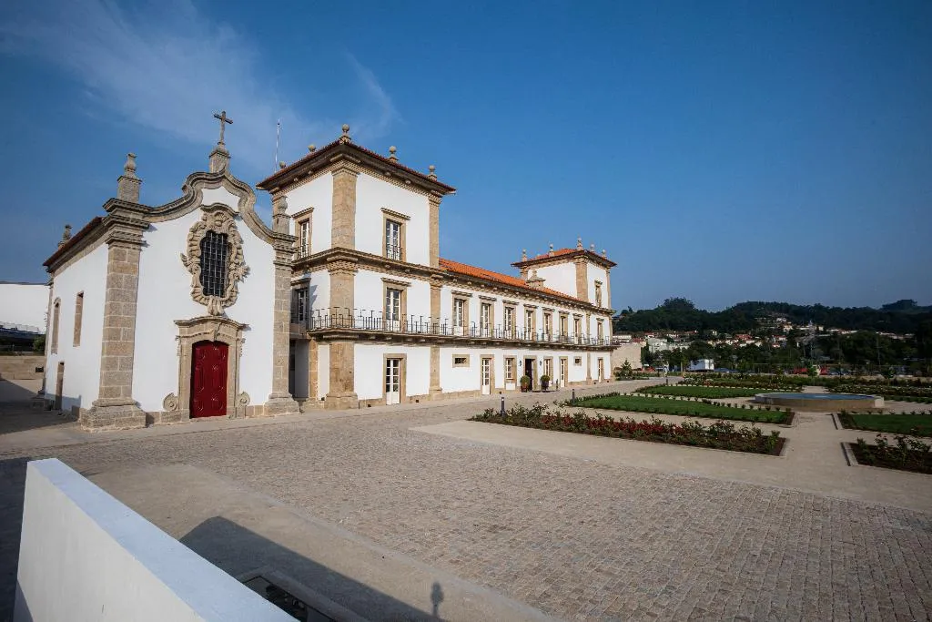 General view, Solar do Requeijo, Porto