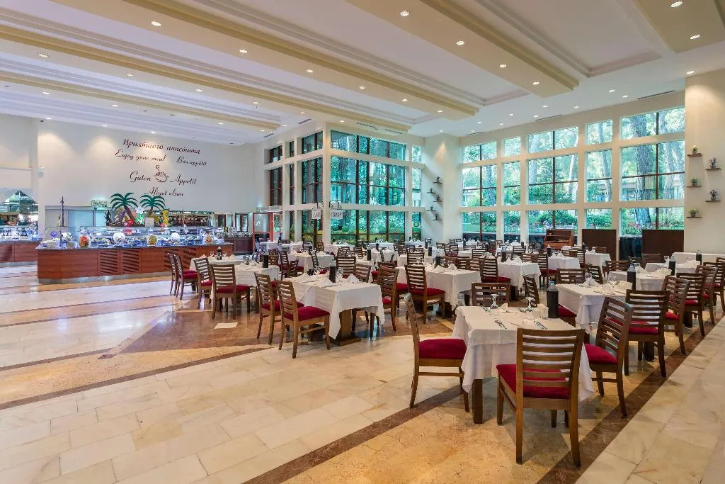 Restaurant, Seven Seas Hotel Life, Antalya