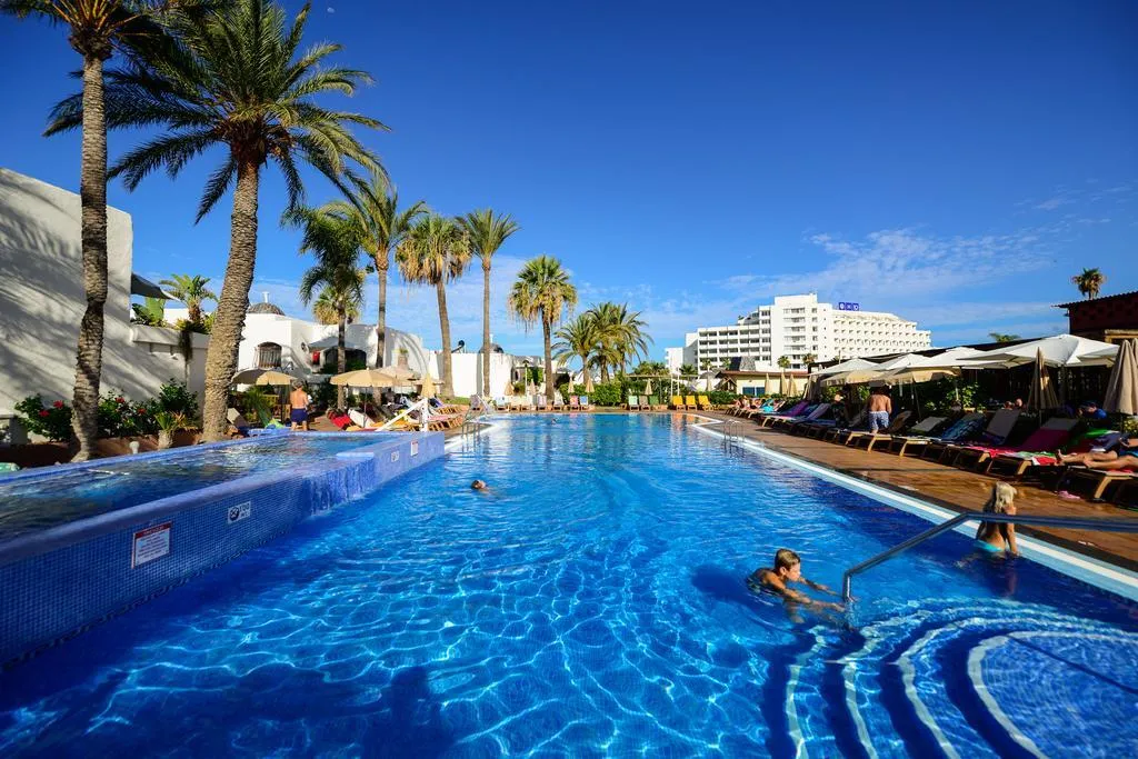 Pool, HD Parque Cristobal Tenerife, Tenerife