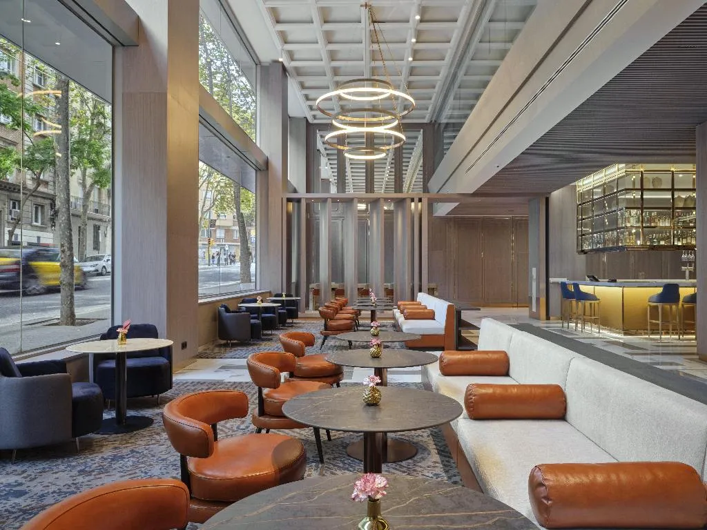 General view, InterContinental Barcelona, Barcelona