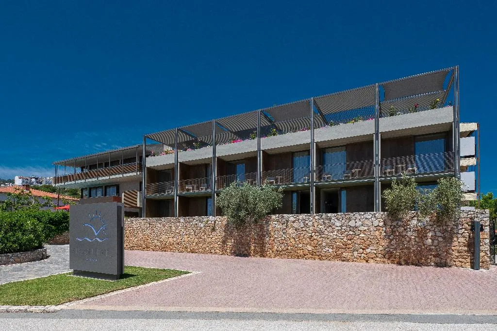 General view, Alkyon Hotel Skiathos, Skiathos