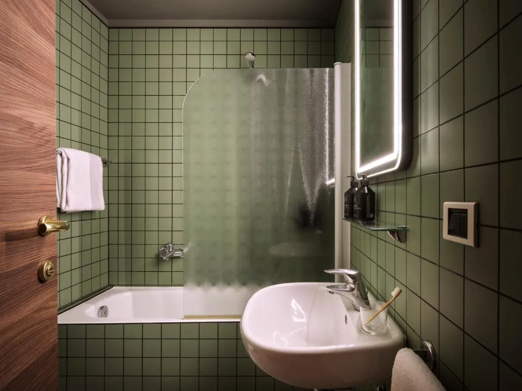 DOUBLE STANDARD Room, Max Brown Missori part of Sircle Collection, Milan
