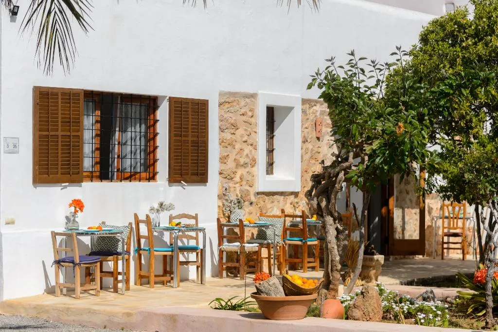 General view, Agroturismo Can Prats, Ibiza