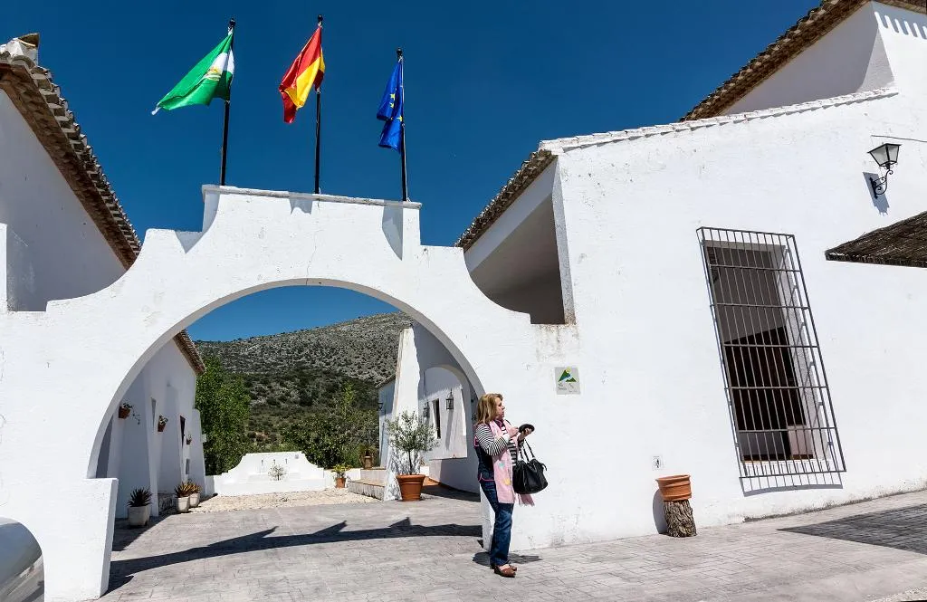 General view, Villa de Priego de Córdoba, Andalucia