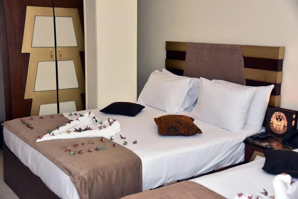 Room, Giza Pyramids View Inn, Cairo
