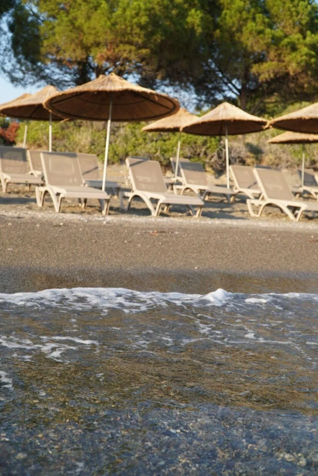Beach, La Vida Hotel, Dalaman