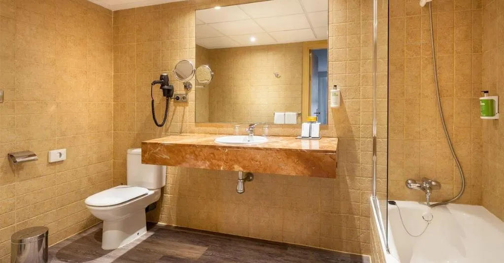 DOUBLE STANDARD Room, Sol Lanzarote All Inclusive, Lanzarote