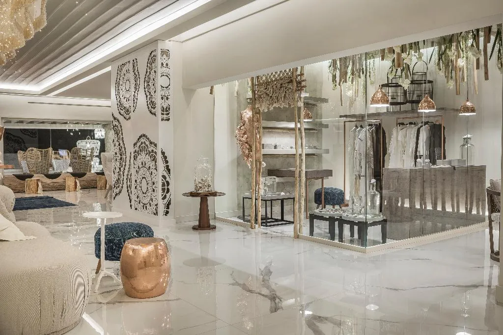 Lobby, Palladium, Mykonos