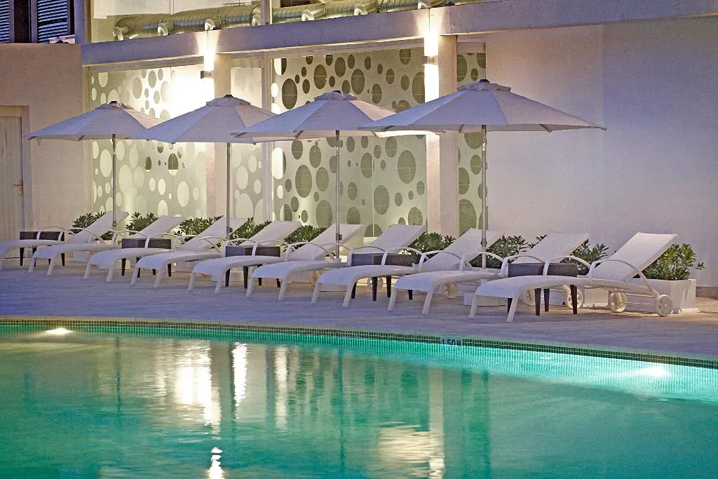 Terrace, BG Caballero, Majorca