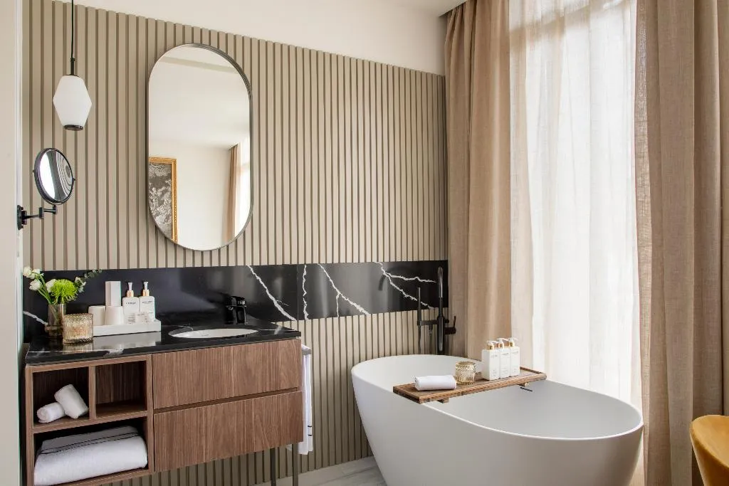 DOUBLE SINGLE USE DELUXE Room, Casa de las Artes, member of Melia Collection, Madrid