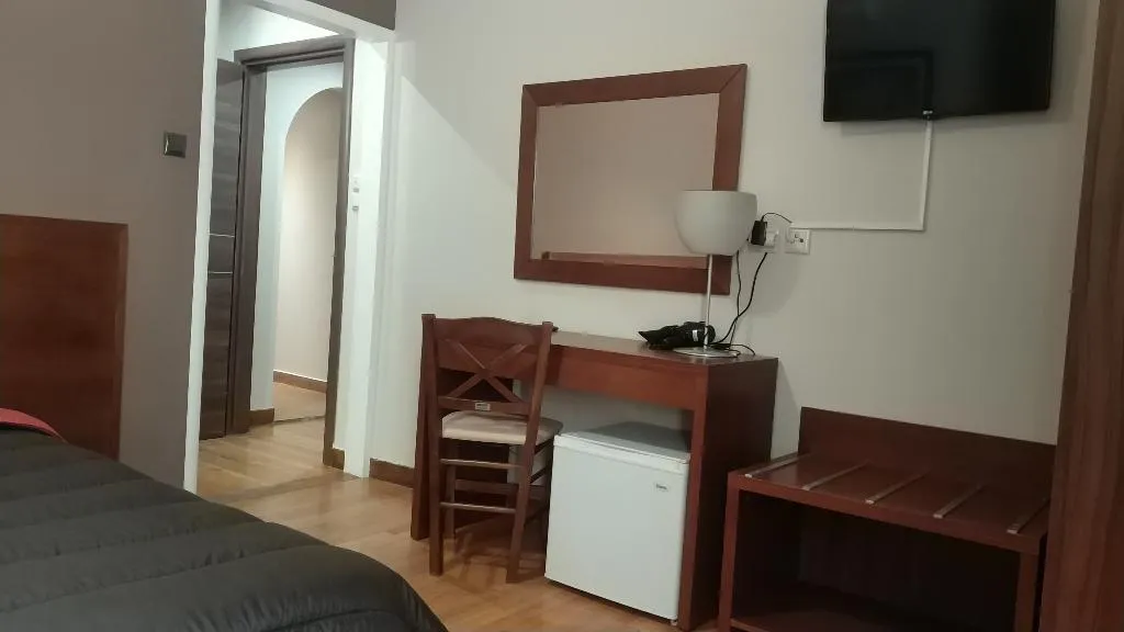 TRIPLE STANDARD Room, Ambrosia Suites, Athens